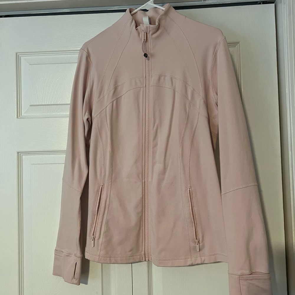 Women's Pink Jacket